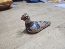 Uccello dipinto a mano in