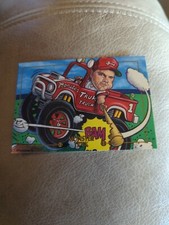 1993 cardtoons john - cardtoons, kruk