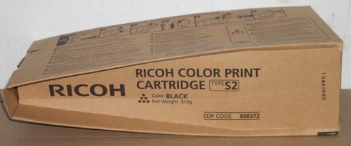 Toner ricoh type nero - toner,