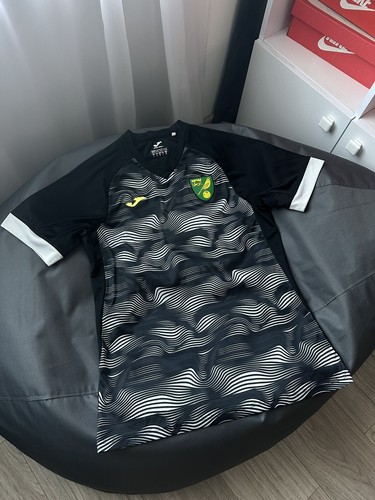 Maglia calcio norwich city - norwich,