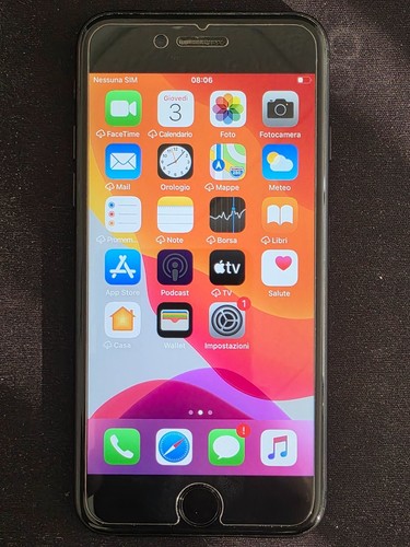 Iphone gb black - iphone,