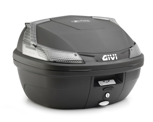 Givi b37 tech top - top, box