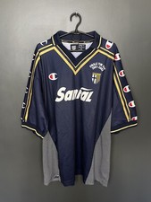 MAGLIA CALCIO PARMA 2001/2002