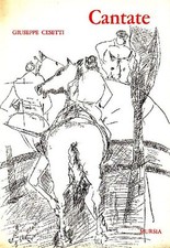 CESETTI Giuseppe (Tuscania, Viterbo 1902 - 1990), Cantate