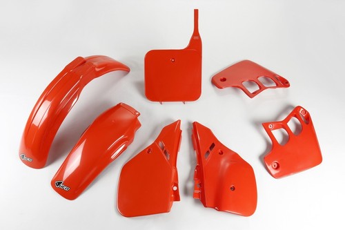 Kit plastiche carene honda - plastiche,