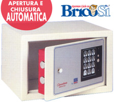 CASSAFORTE SICUREZZA A MOBILE