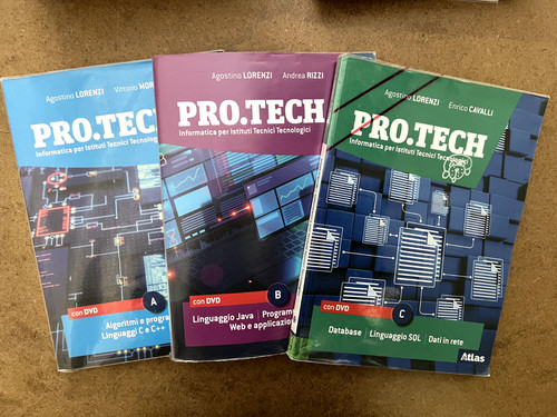 Pro tech vol - pro.tech, corso