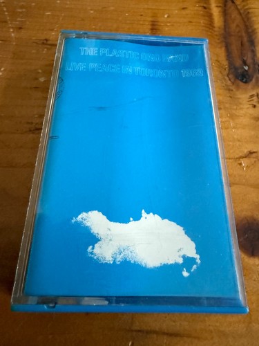 Italy 1969 the plastic ono - italy,