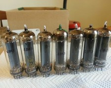 VALVOLE 19R3 RETTIFICATRICE USATE TEST 100%MASSIMA EMISSIONE  OTTO PEZZI .