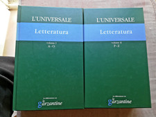 L' UNIVERSALE LETTERATURA  2