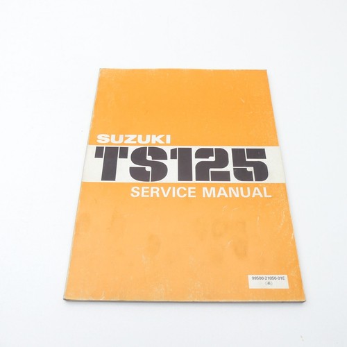 Manuale officina originale