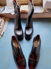 LOTTO ANFIBI E SCARPE MILITARI