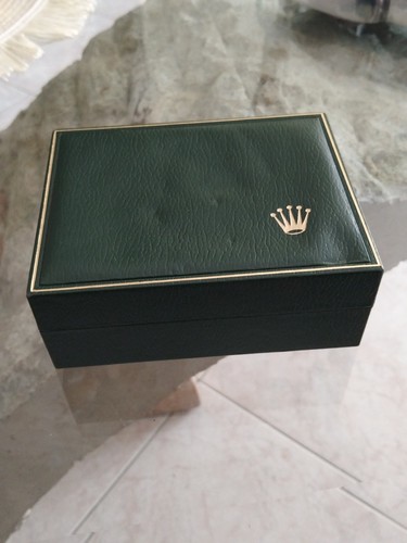 Rolex box scatola 1 per - box,