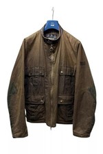 Barbour X Steve McQueen Chico