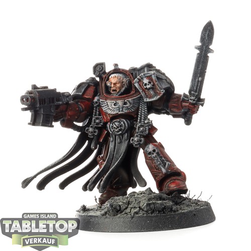 Blood angels lorenzo - -,