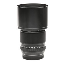 Obiettivo Fujifilm XF 60mm/2.4