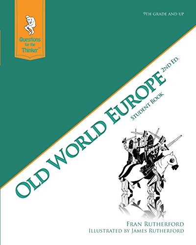 Old world europe 2nd - old,