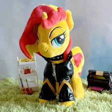 My Little Pony SUNSET SHIMMER