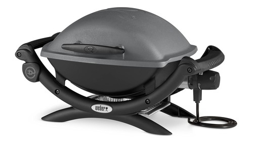 Weber barbecue elettrico - weber, q