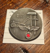 Spilla Festa dei lavoratori