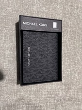 Portafoglio Uomo Michael Kors Snap CC Wallet. Nuovo in scatola originale.