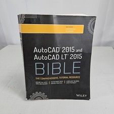 Bible Ser.: AutoCAD 2015 and