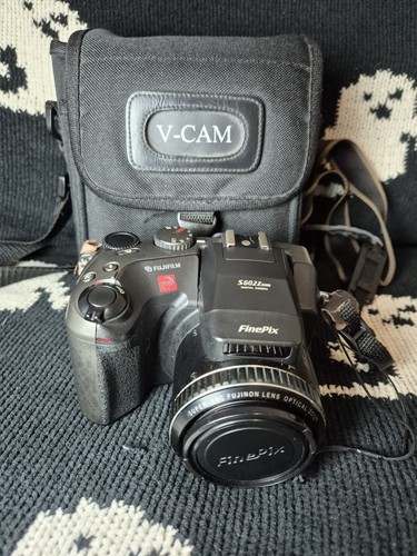 Fujifilm finepix s602 zoom - finepix,