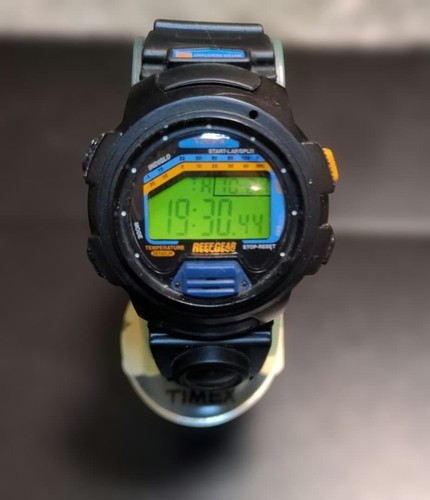 Orologio digitale timex leaf - digitale,