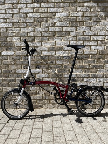 Brompton team edizione - team,