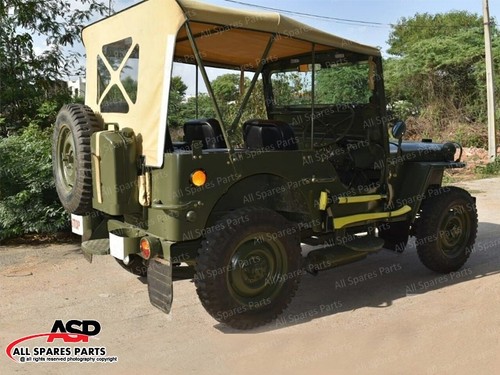 Soft top per - top, cj2a