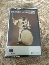 Pavarotti’s Greatest Hits