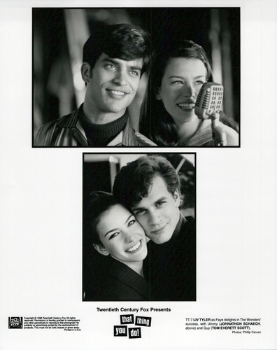 Liv tyler quella cosa - liv,