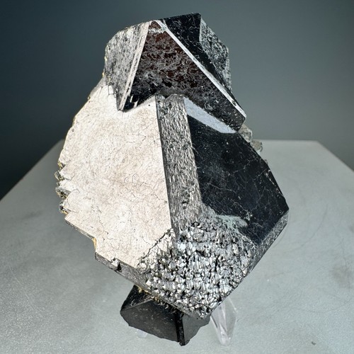 Cristallo magnetite fine - di,
