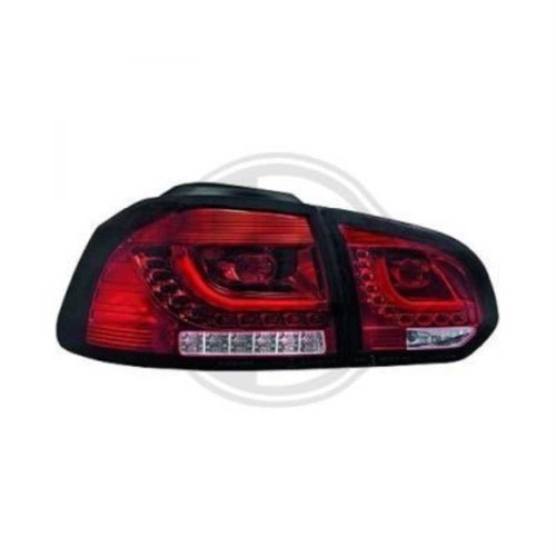 Fanali posteriori set led - fanali,