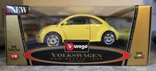 Burago Volkswagen Beetle 1998
