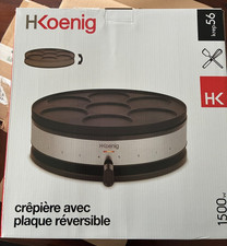 Crepiera H.KoeNIG - KREP56