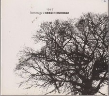 SERGIO ENDRIGO - RARO 2 CD