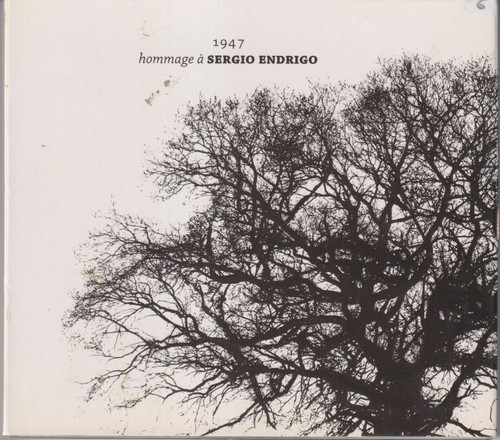 Sergio endrigo raro 2 cd - 2,