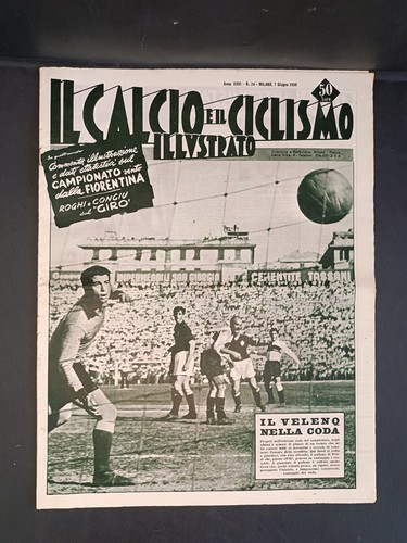 Rivista calcio il - rivista, e