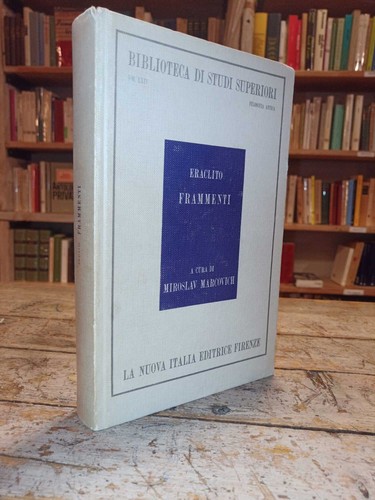 Eraclito frammenti miroslav - eraclito,,
