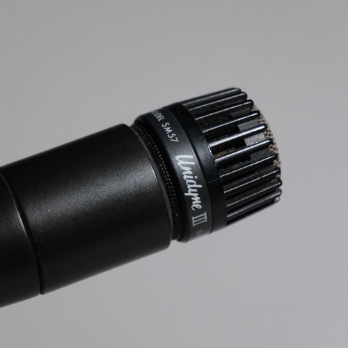 Microfono professionale shure - microfono,