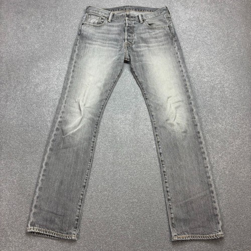 Levis 501 jeans adulto 30x32 - levis,