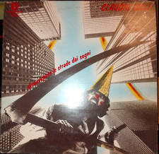 Claudio Lolli – Disoccupate Le Strade Dai Sogni 1977 LP