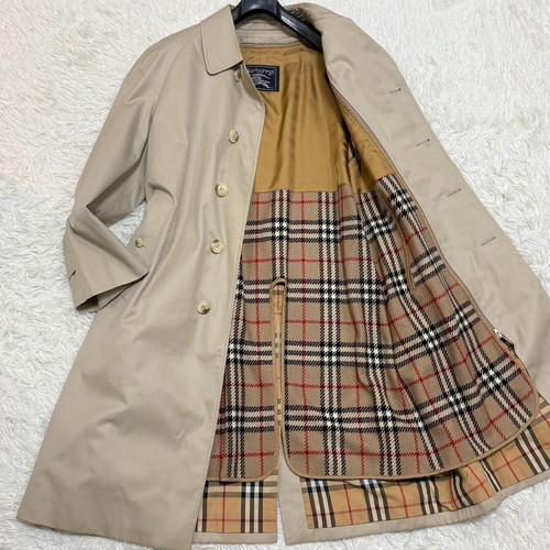 Cappotto burberrys beige - cappotto,