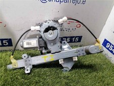 Alzavetro elettrico posteriore