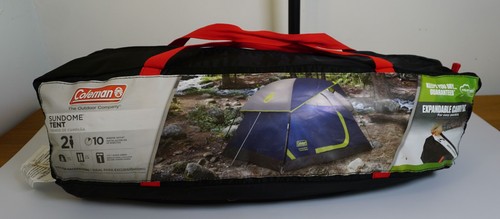 Coleman tenda campeggio 2 - coleman,