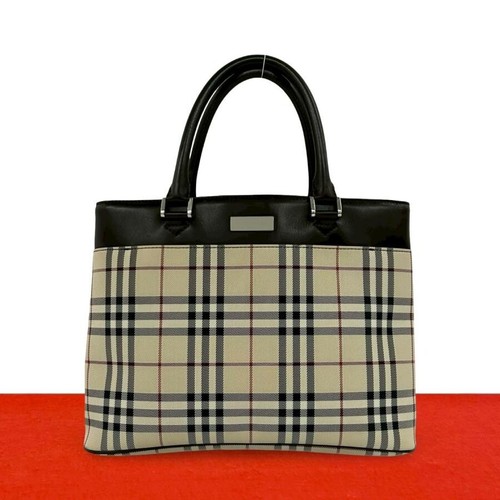 Borsa mano burberry nova - borsa,