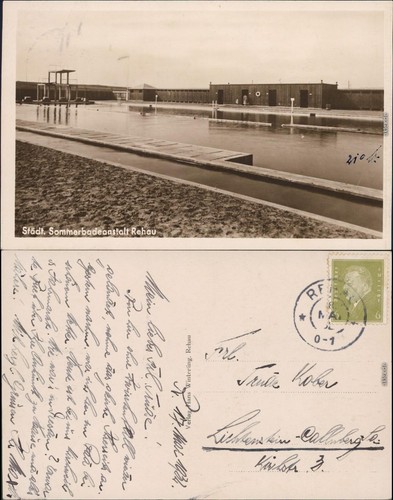 Rehau stabilimento balneare