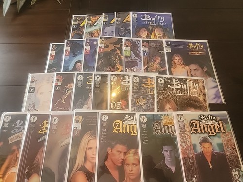 Buffy the vampire slayer - buffy,