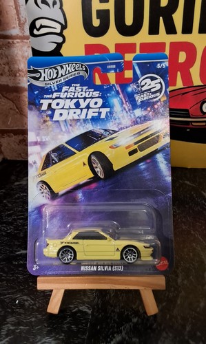 Hot wheels silver series - series, fast